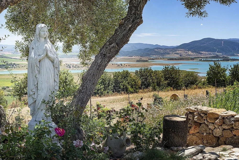 Private Villa Cortijo Sierra y Lago