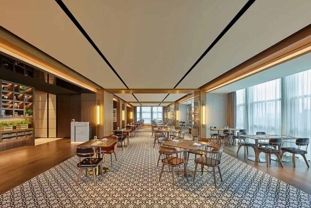 Four Points by Sheraton Huzhou