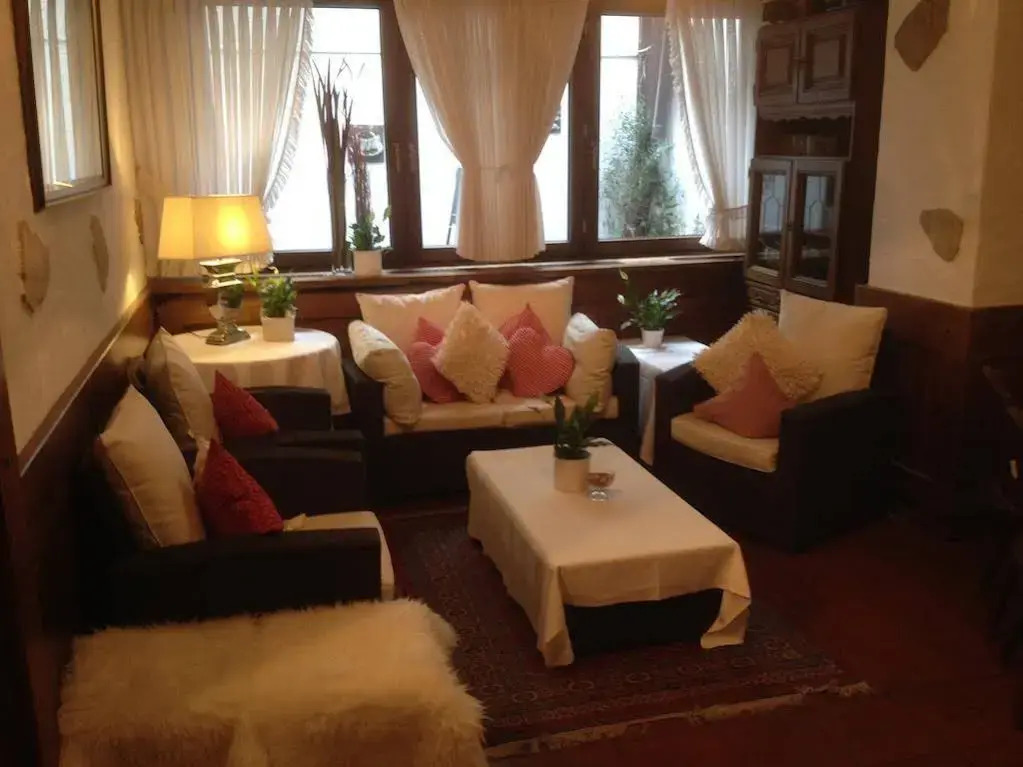 Hotel und Restaurant -Gasthaus Zur Pfalz