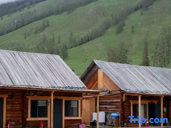 Kanas Liangqishanyuan