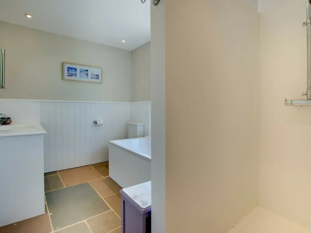 Plush Holiday Home in Cornwall With Private Garden