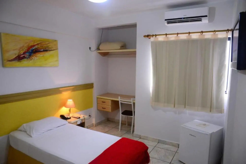 Havana Palace Hotel I Uberaba