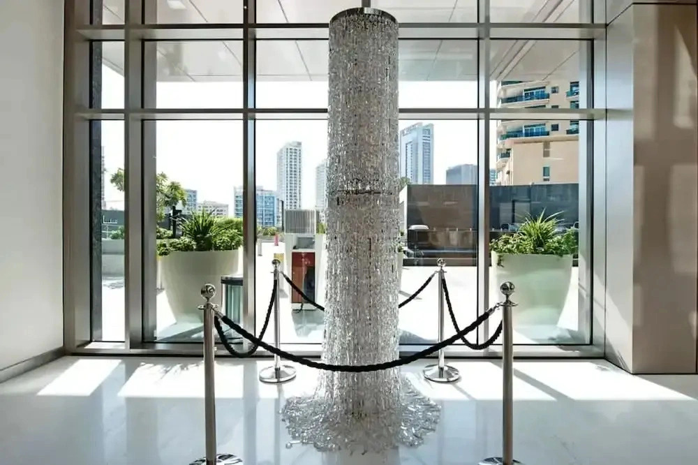 KeyOne - 3BR in Marina Wharf II