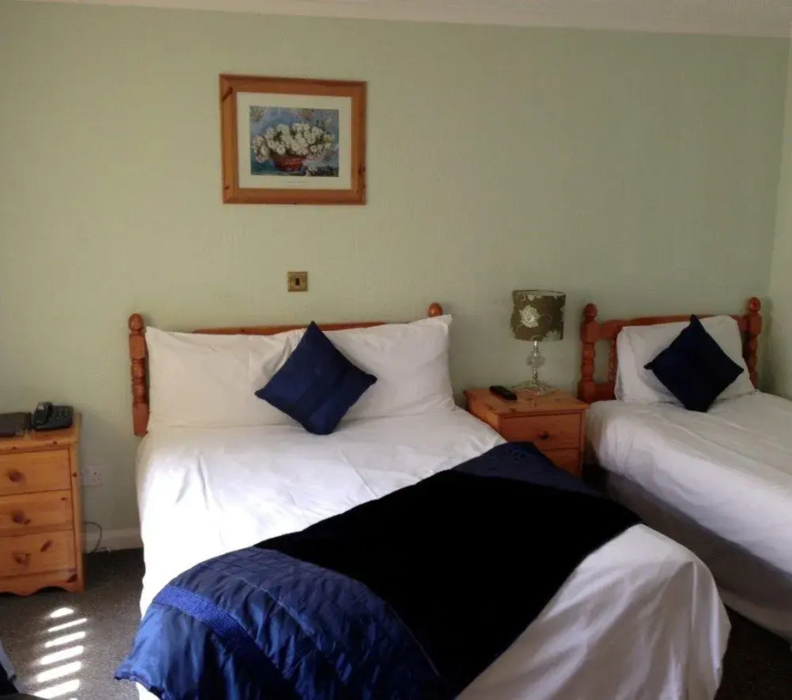 Tregenna Hotel