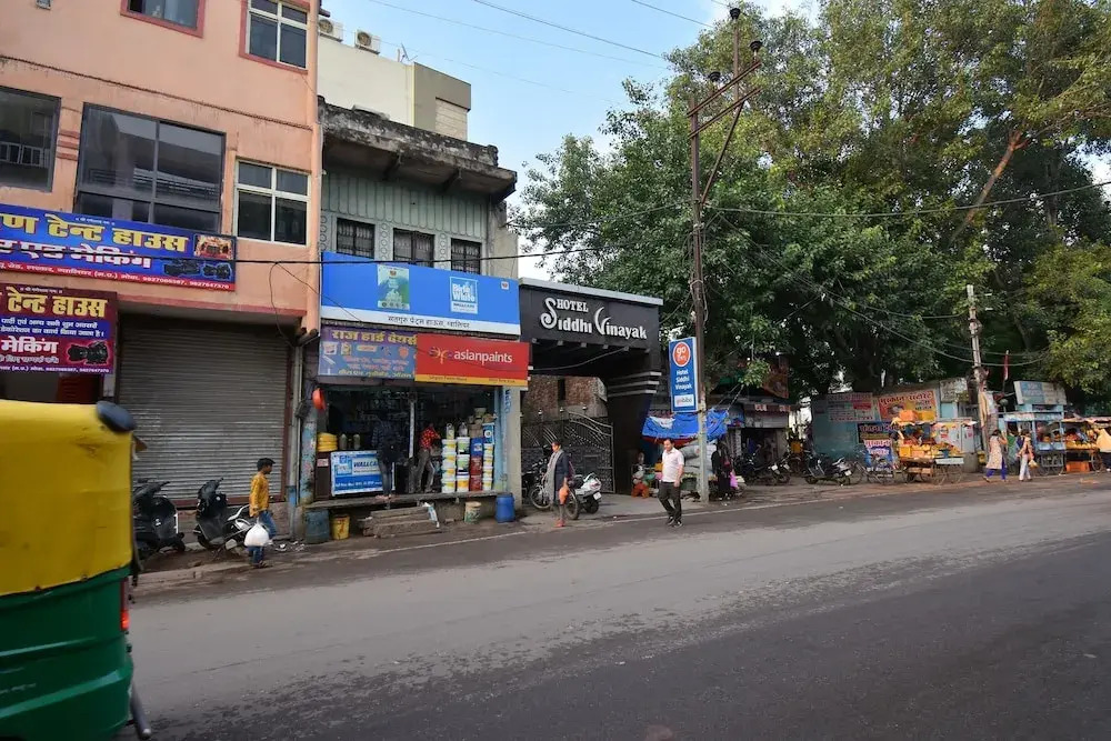 Townhouse Maharaja Bada Gwalior
