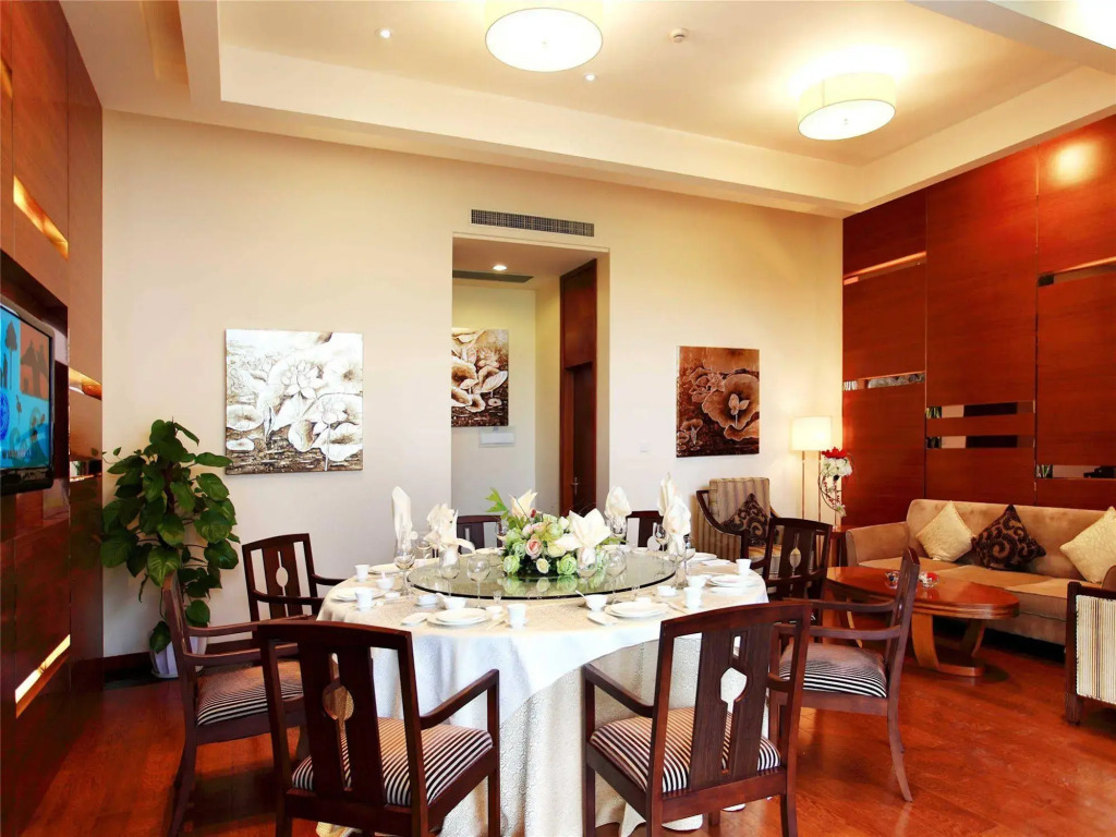 Отель Mingshen Golf & Bay Resort Sanya