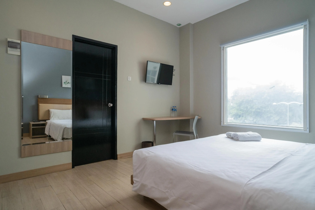 U Stay Hotel Mangga Besar
