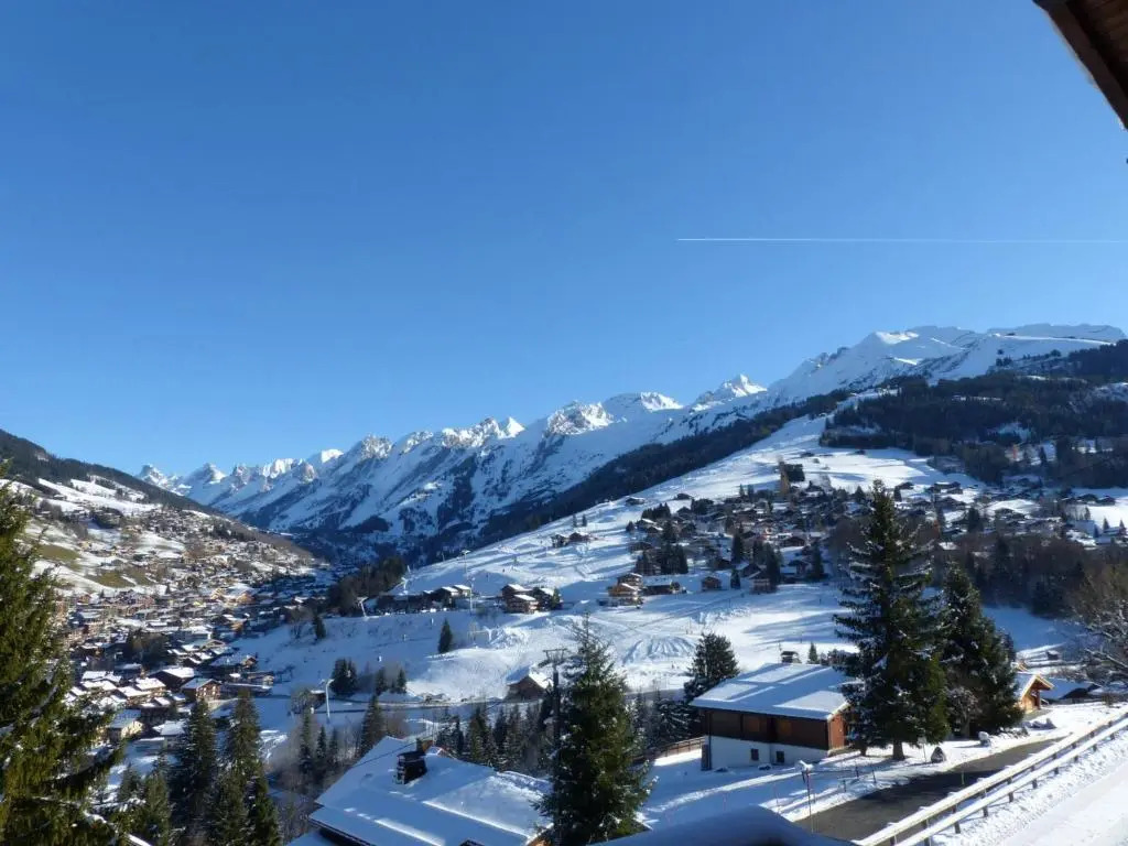 Appartement La Clusaz, 3 pièces, 6 personnes - FR-1-437-44