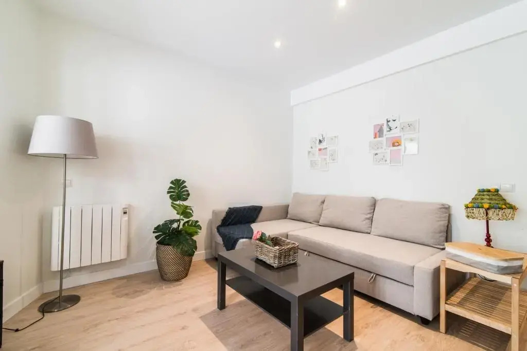 #NSD9-1 Apartamento con patio privado a estrenar