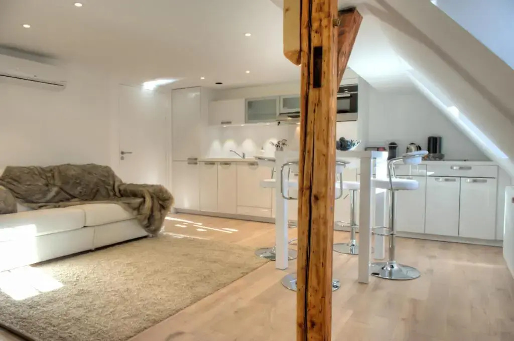 Appartements Le Dome - Quartier Cathédrale