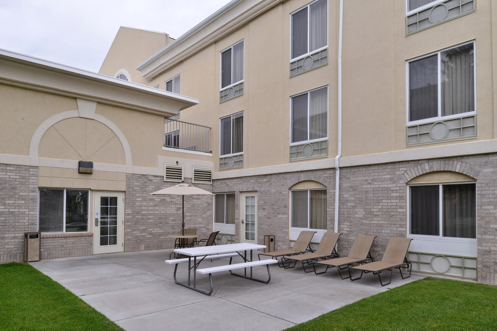 Holiday Inn Express Hotel & Suites Idaho Falls by IHG