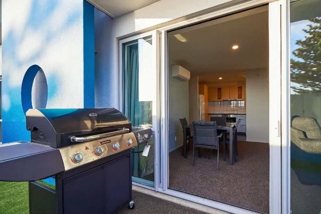 Kaikoura Luxury Apartments - Formerly Waves Luxury Apartments
