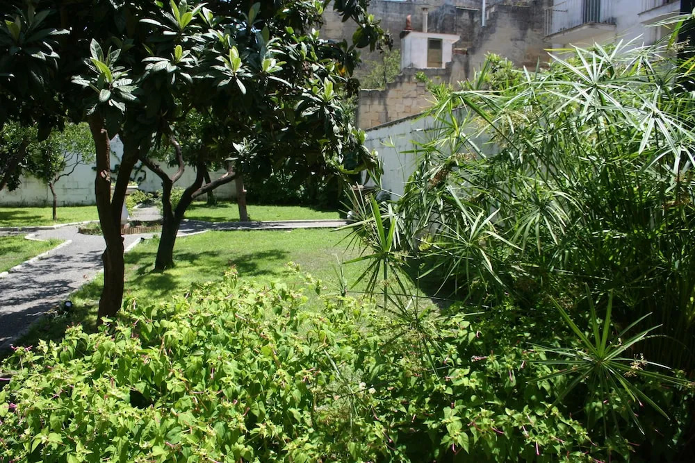 Urban Oasis Hostel