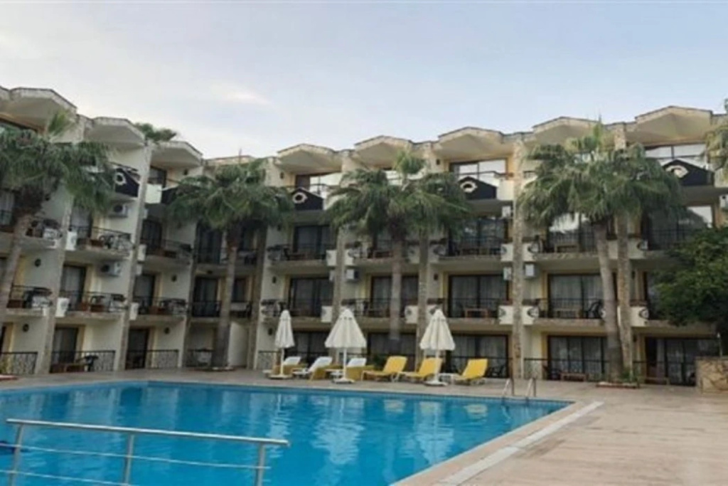 Club Herakles Hotel Kemer
