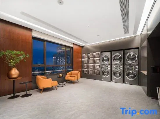 Intercity Hotel Xuzhou East Railway Station Jinlonghu
