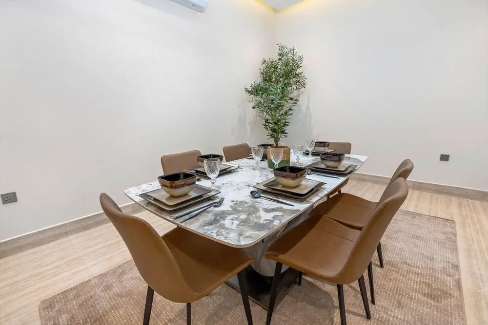 Mabaat-Executive 3BR-Al Yasmin - 517