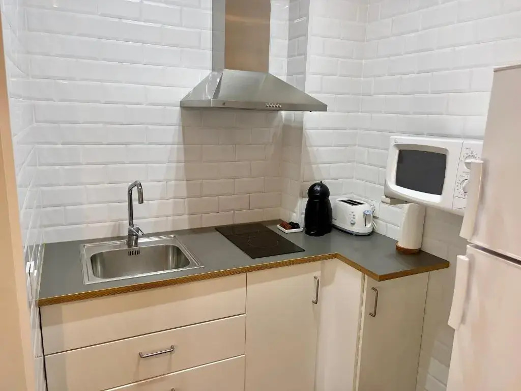 Apartamentos Caspe