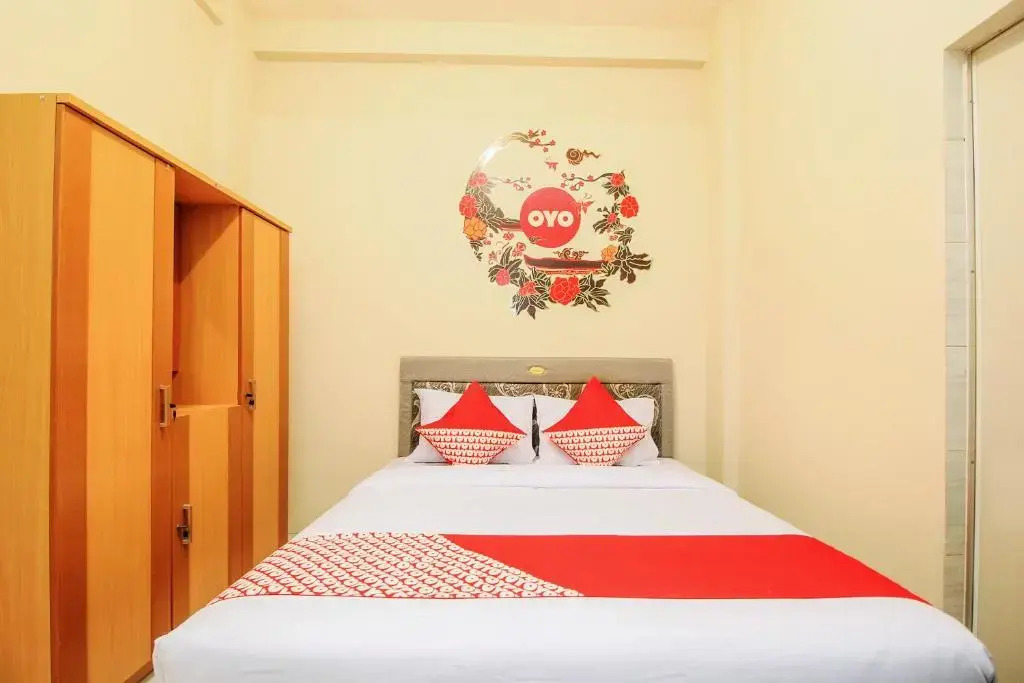 Hotel O Pasar Baru Inn