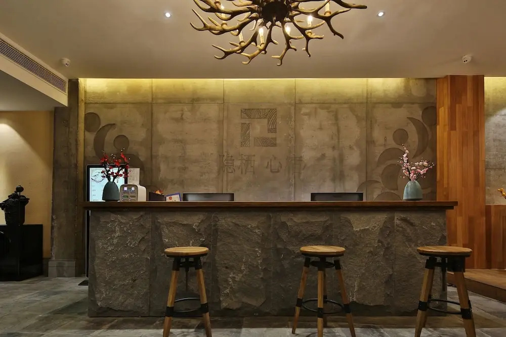 Yinqi Xinsu Hotel