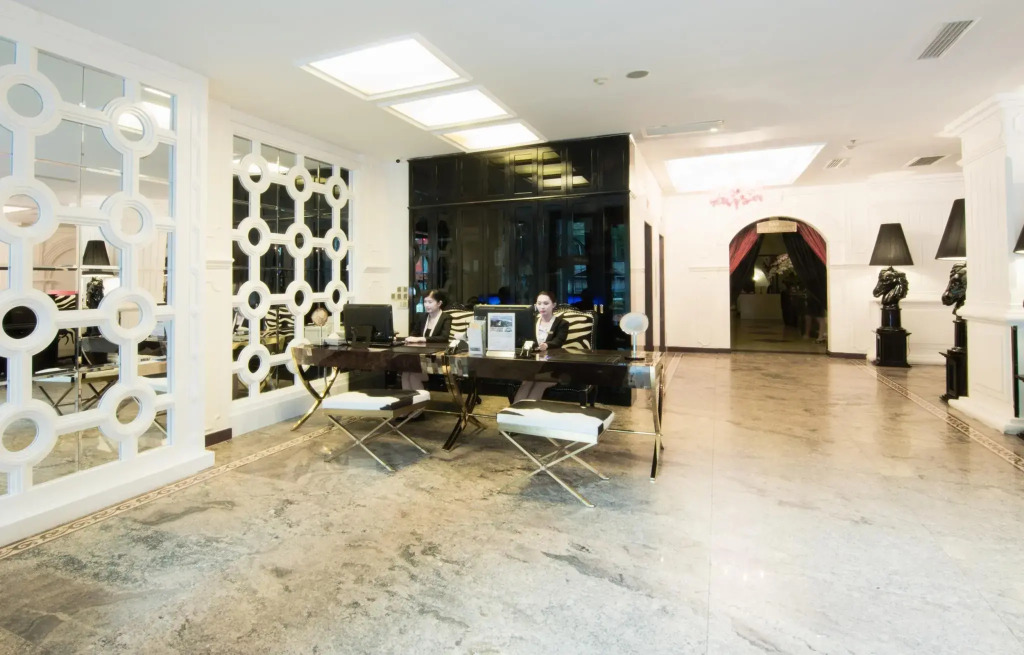 California Hotel Saigon