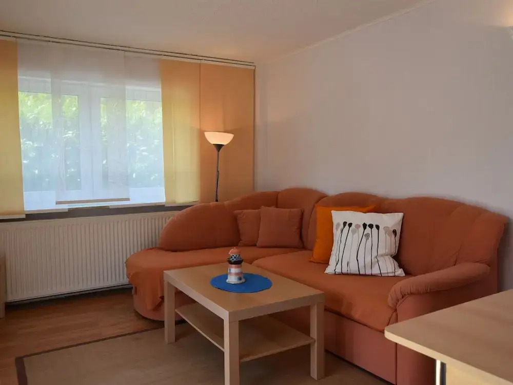 Plush Apartment with Garden in Bastorf
