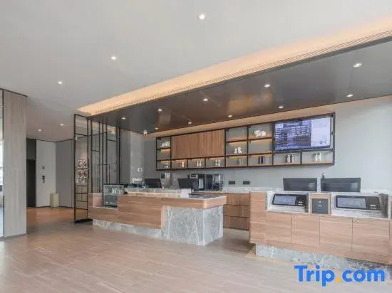 HanTing Hotel (Xinzhou Jianshe Nan Road)