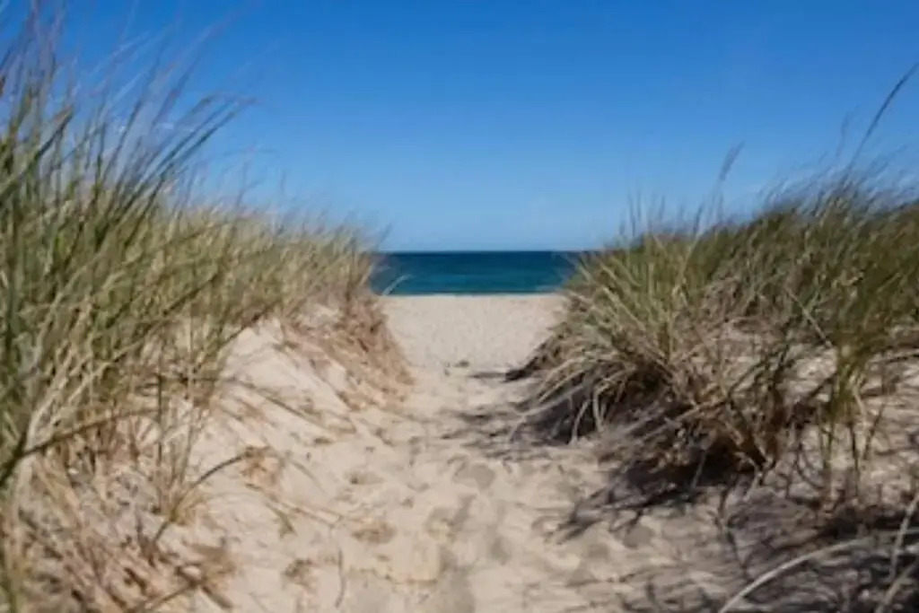 Private Beach Cottage for two in Sconset!