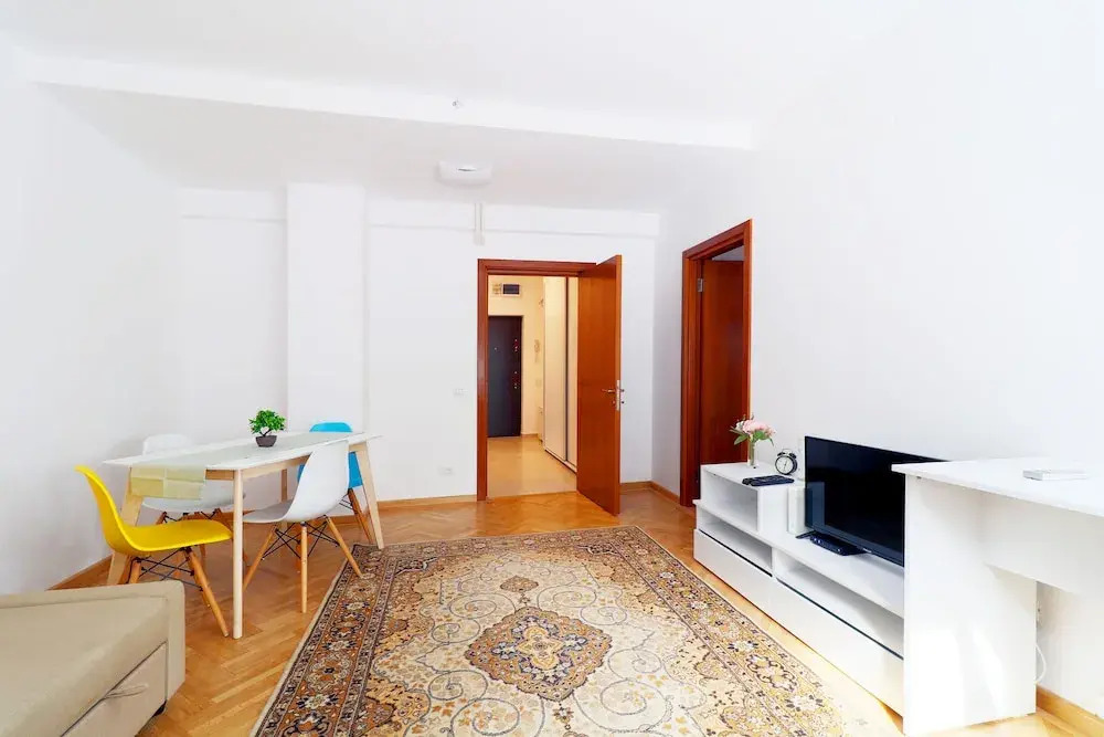 Bohemian Apartment