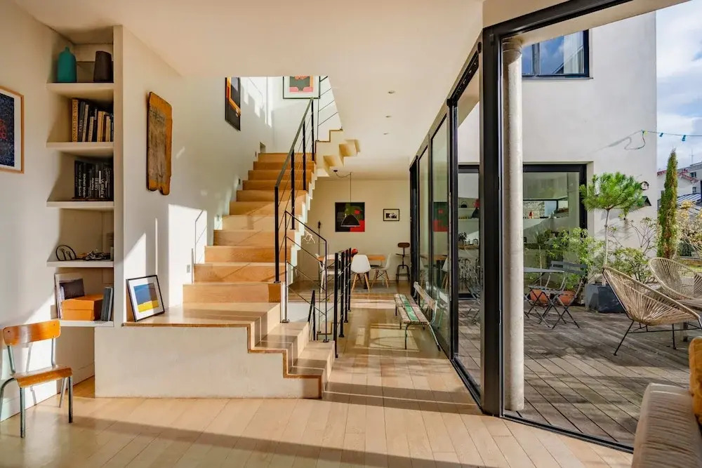 Paris Mimosa Penthouse Residences