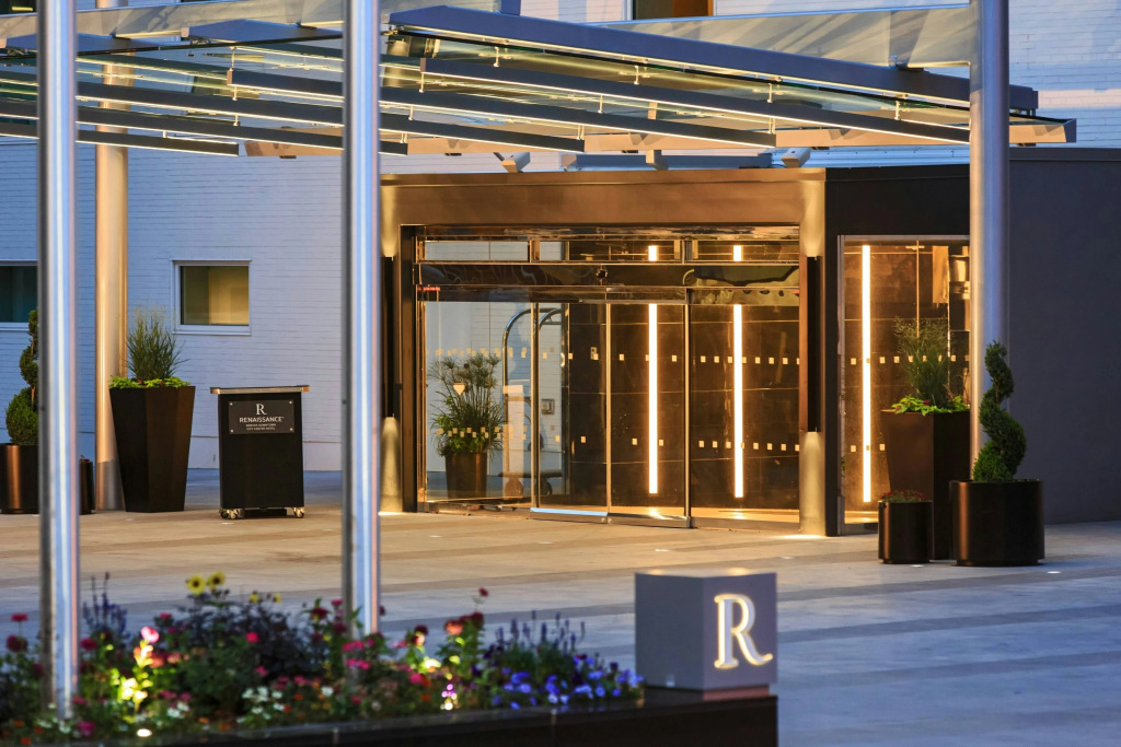 Renaissance Denver Downtown City Center Hotel