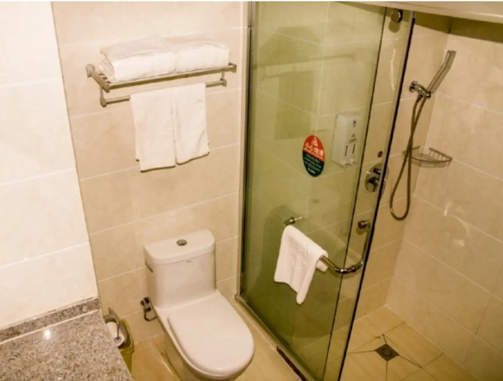 GreenTree Inn BoZhou WanBei Department Express Hotel