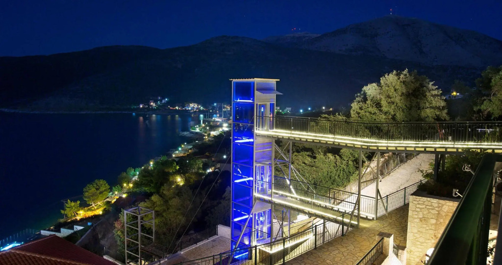 Kefalonia Bay Palace by GHH