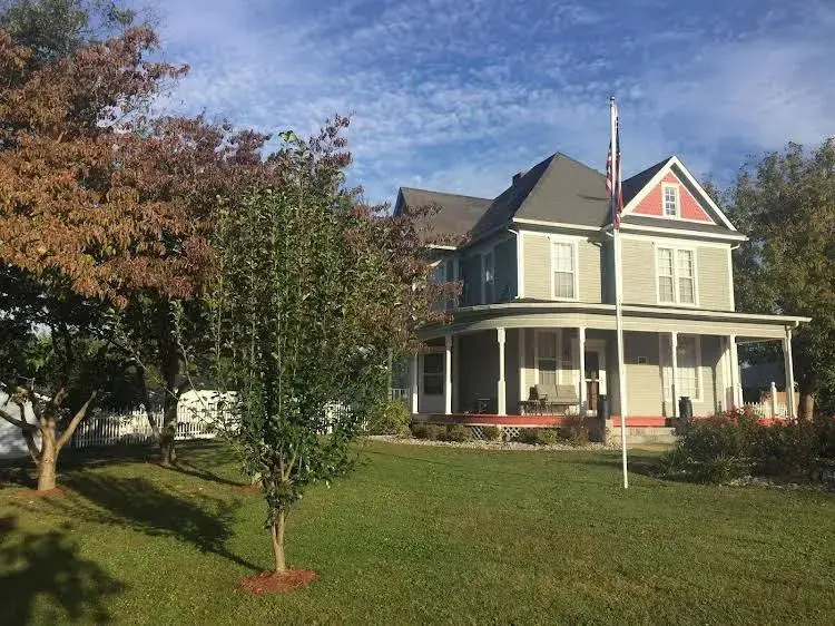 The Old Coe House