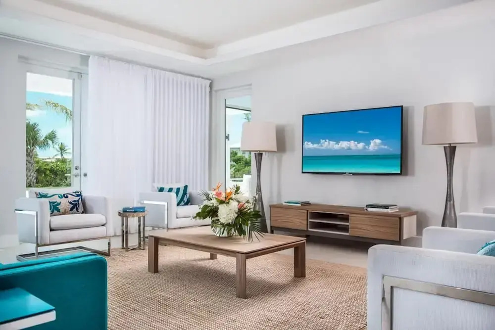 Villa Turquoise Turks Caicos