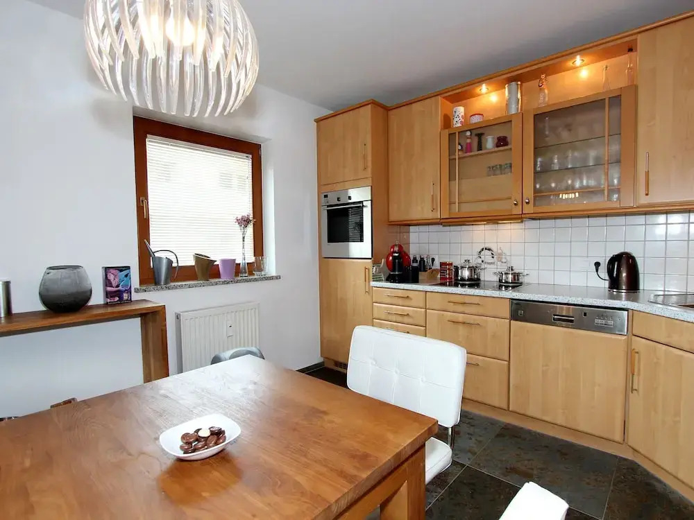 Beautiful Apartment in Söll Near Forest