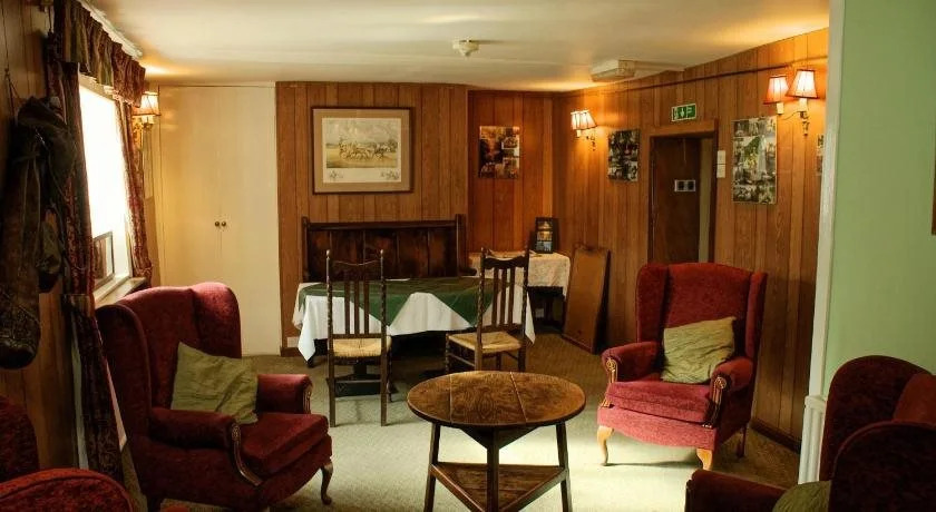 The Red Lion Hotel