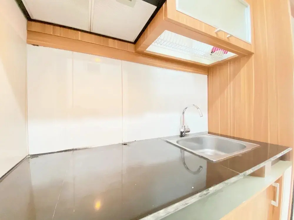 Апартаменты Gorgeous 2BR at Gateway Pasteur