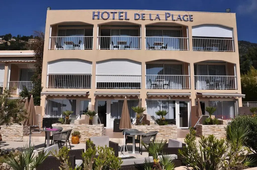 Hotel de la Plage