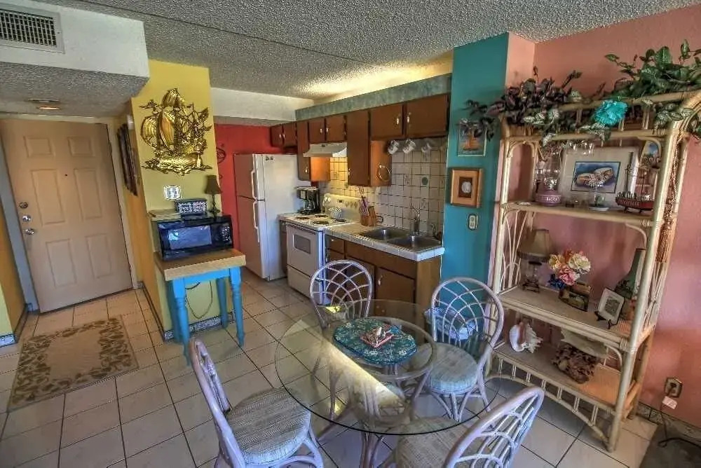 Gulfview I 510 Condominium Condo