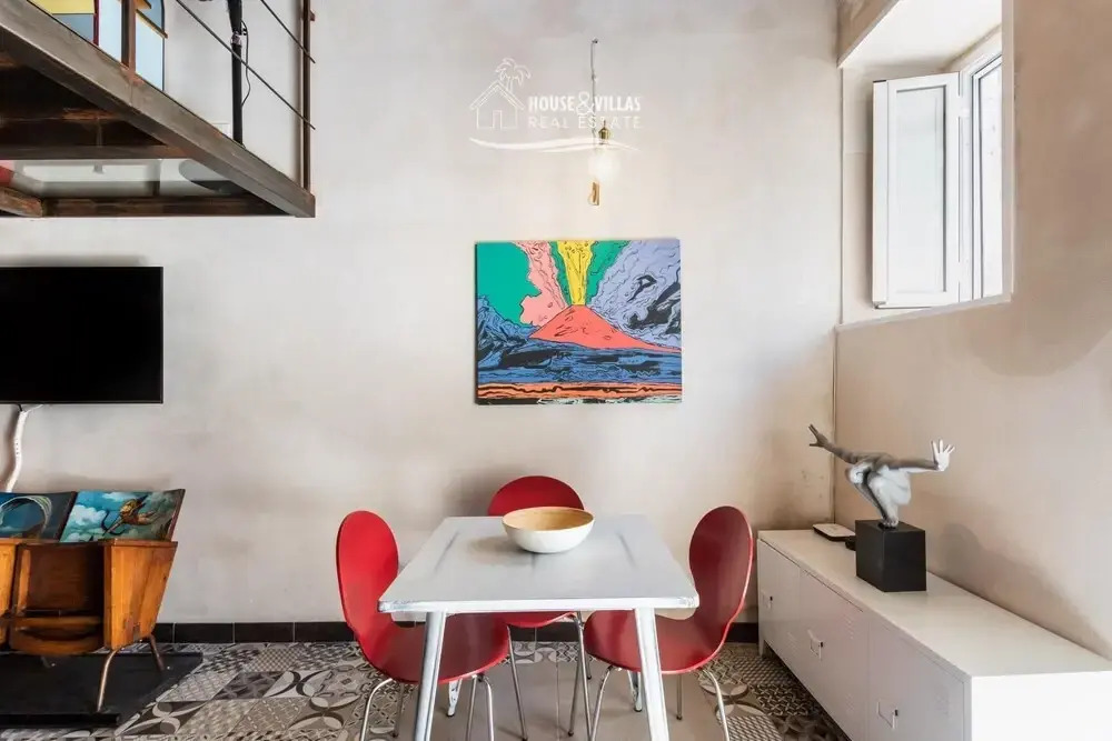 Casa Nostra in Noto with 1 bedrooms and 1 bathrooms