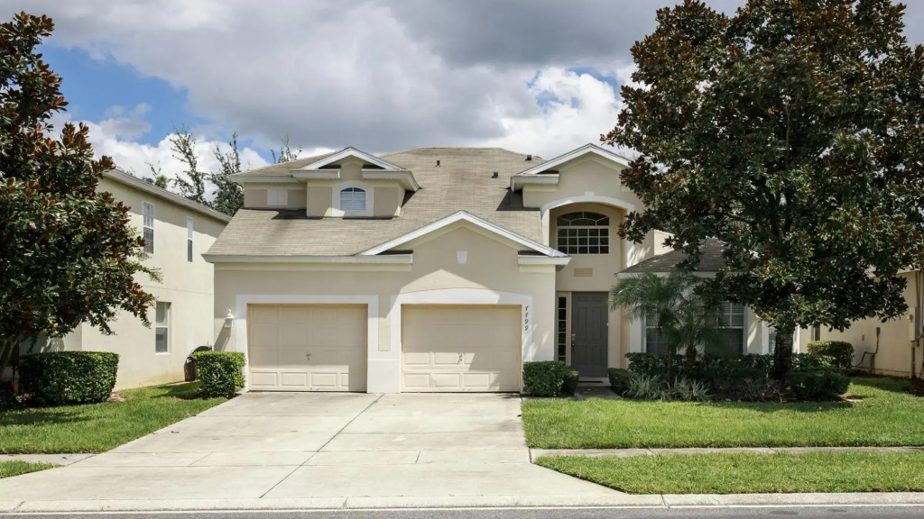 5BR All En Suites Pool Villa No Rear Neighbor