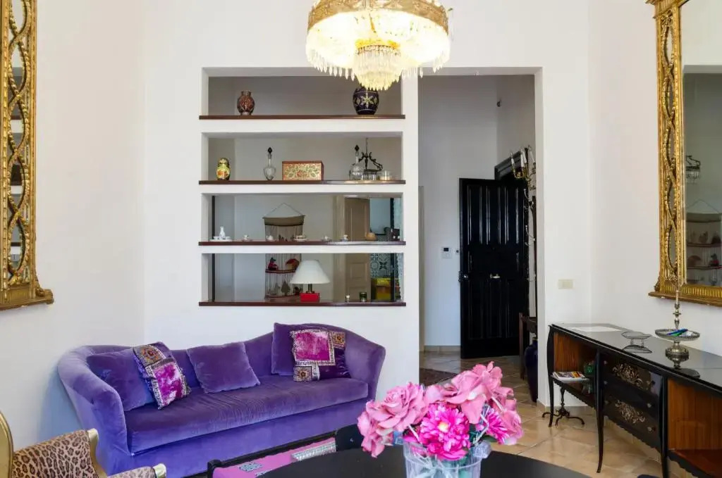 Maria Vittoria Charming Rooms