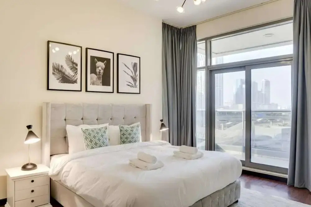 Stunning Apartment Next to Damac Metro Station!