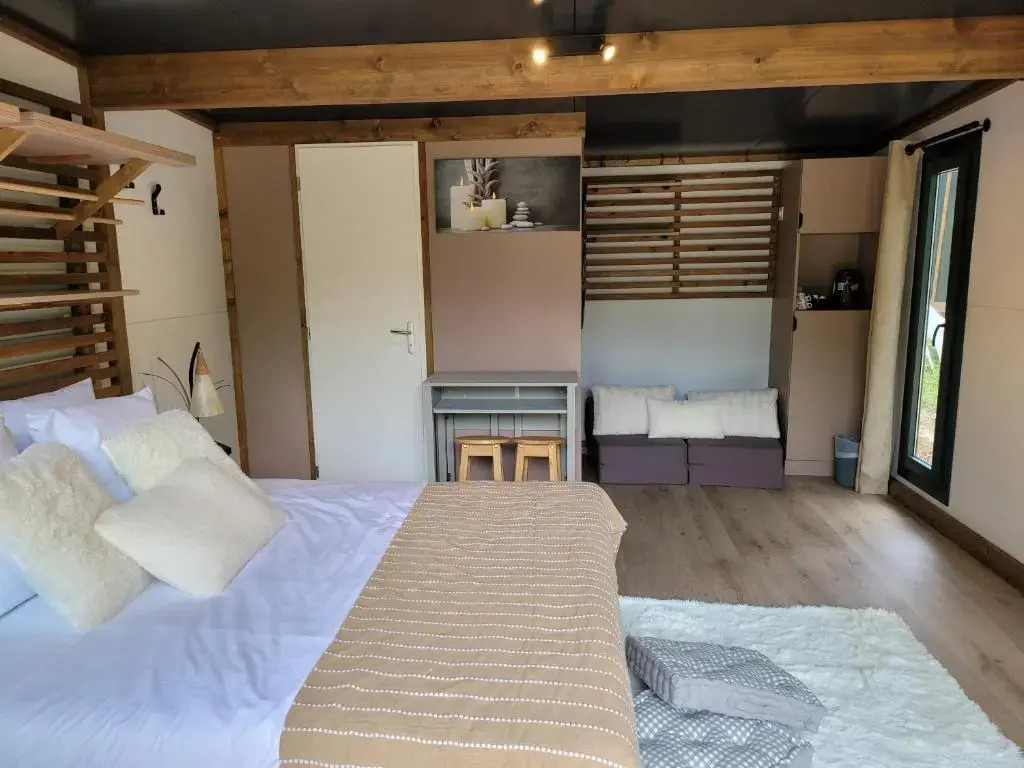 Le Chalet Montégut
