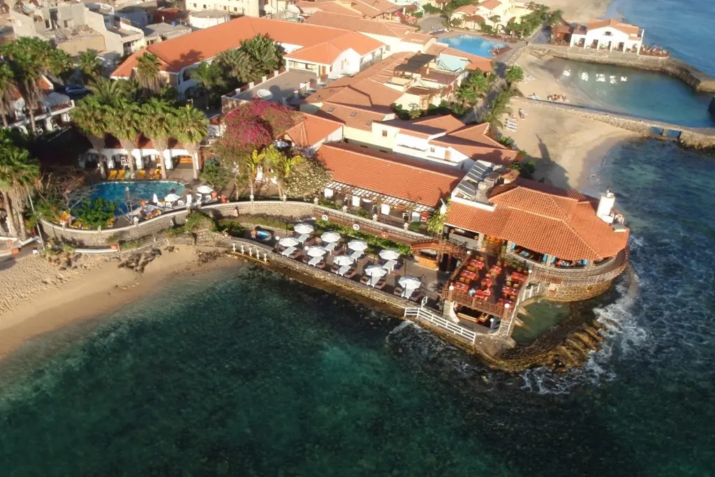 Hotel Odjo dágua
