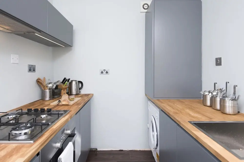 Stylish 2BR Apartment Near Hackney