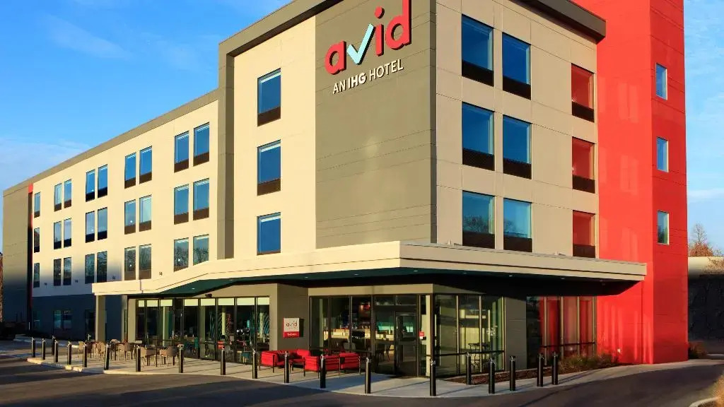 Avid hotels - Beaumont by IHG