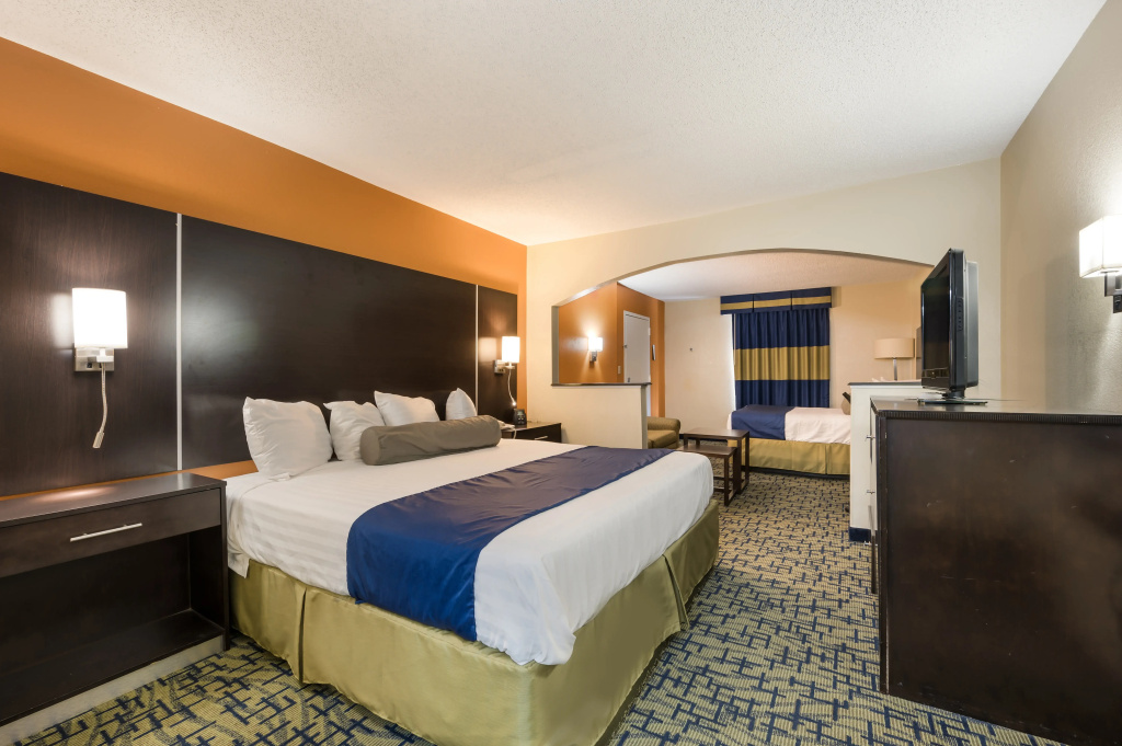 SureStay Hotel by Best Western Meridian