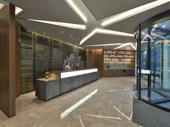 Orange Hotel (Shanghai Bund Sichuan North Road)