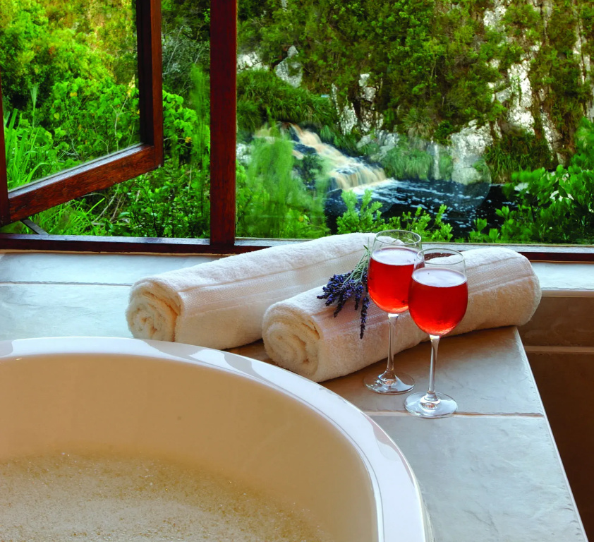 The Fernery Lodge & Spa